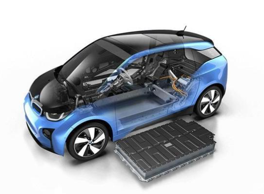 导热灌封胶在新能源汽车锂电池上的应用