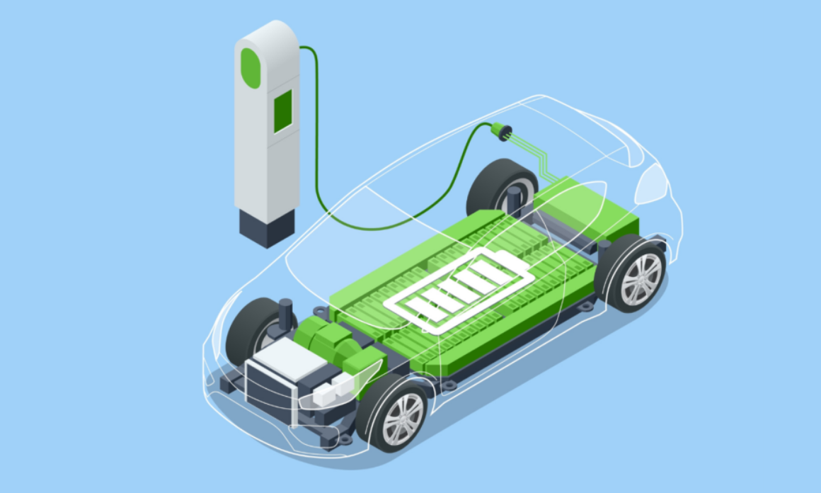 电动汽车电池中都有哪些粘合剂？