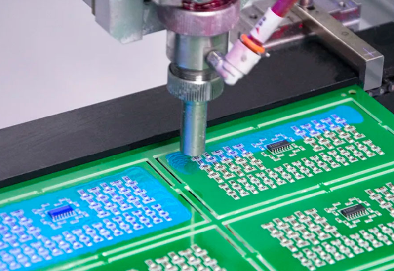 薄层三防胶 PCB Conformal coating 