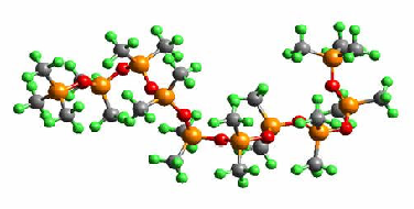 分子空间构型